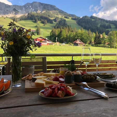 Alpin Lodges - Moderne Appartements Mit Zugang Zu 3000 Qm Spa Panoramahotel Oberjoch バート・ヒンデラング エクステリア 写真