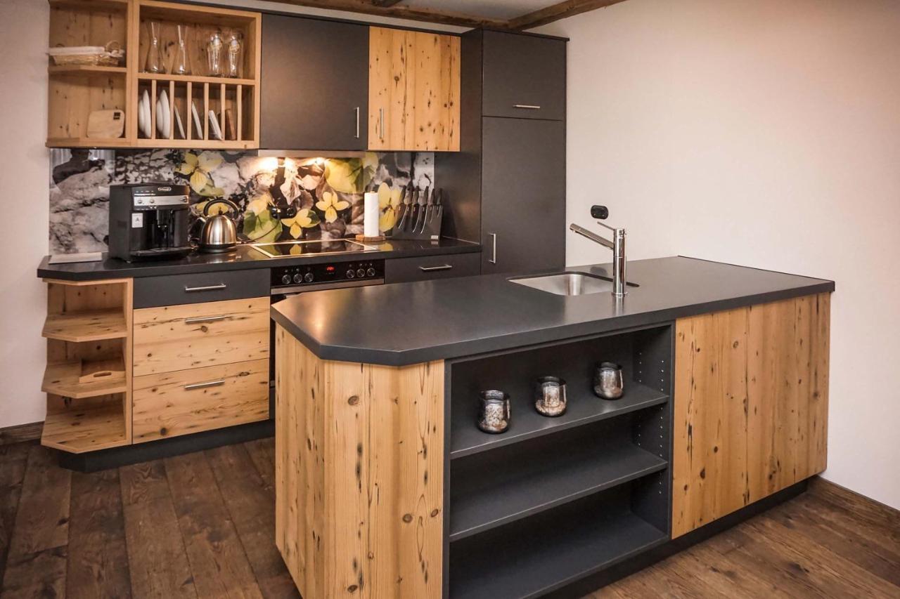 Alpin Lodges - Moderne Appartements Mit Zugang Zu 3000 Qm Spa Panoramahotel Oberjoch バート・ヒンデラング エクステリア 写真