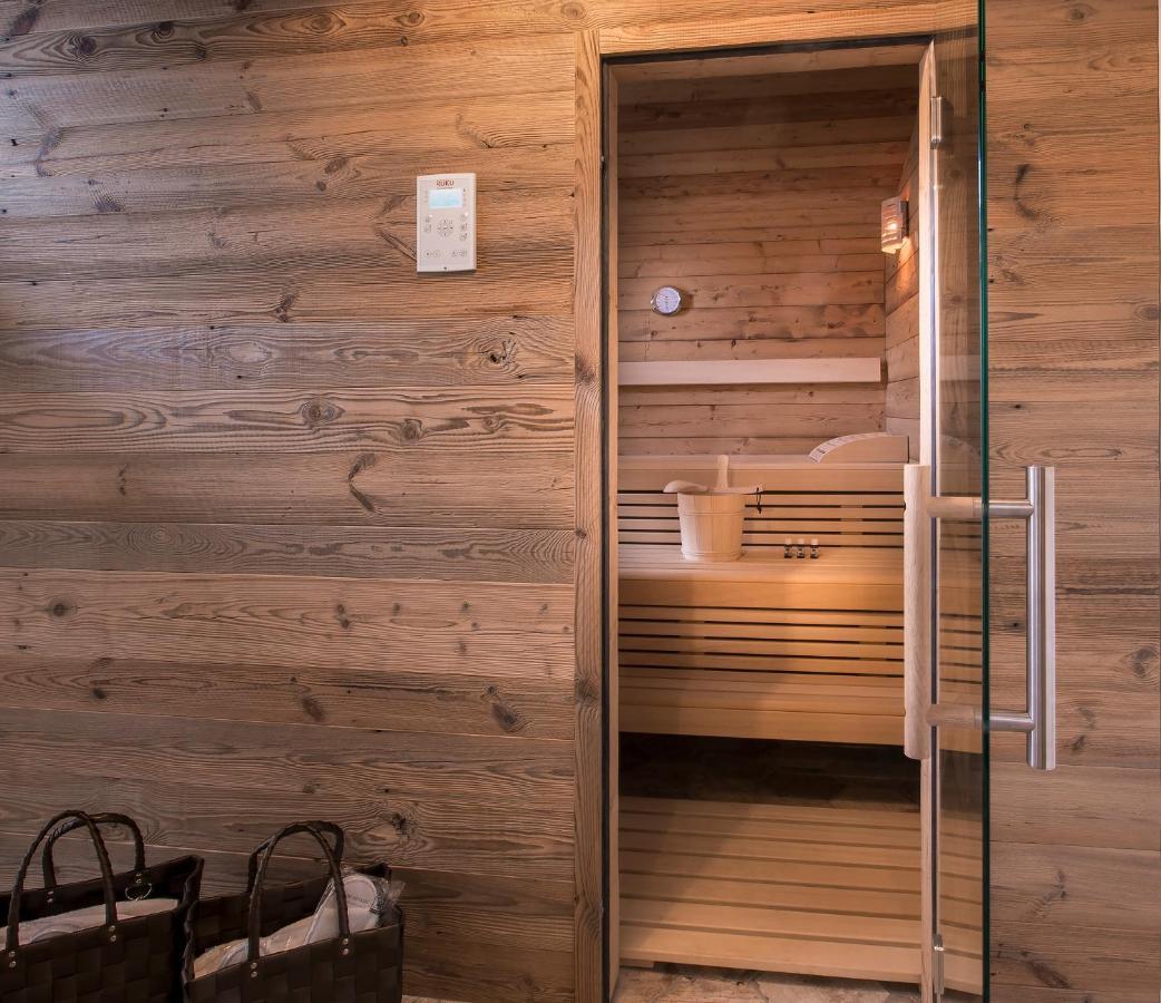 Alpin Lodges - Moderne Appartements Mit Zugang Zu 3000 Qm Spa Panoramahotel Oberjoch バート・ヒンデラング エクステリア 写真