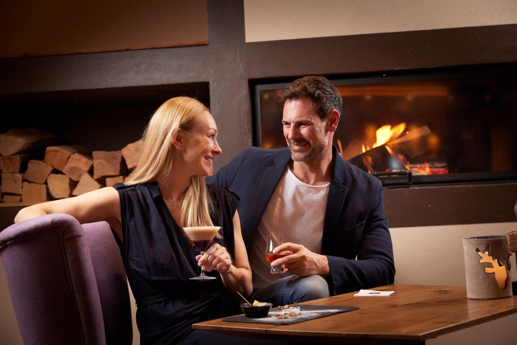 Alpin Lodges - Moderne Appartements Mit Zugang Zu 3000 Qm Spa Panoramahotel Oberjoch バート・ヒンデラング エクステリア 写真