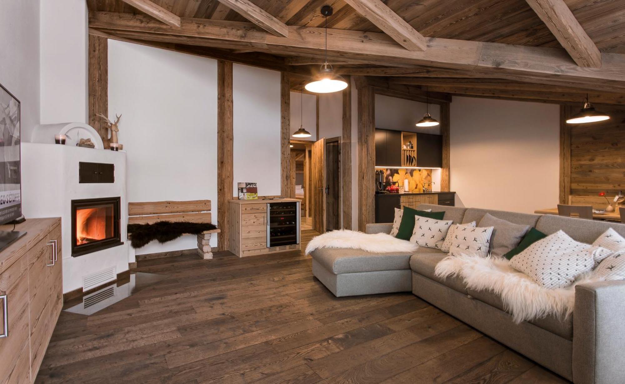Alpin Lodges - Moderne Appartements Mit Zugang Zu 3000 Qm Spa Panoramahotel Oberjoch バート・ヒンデラング エクステリア 写真
