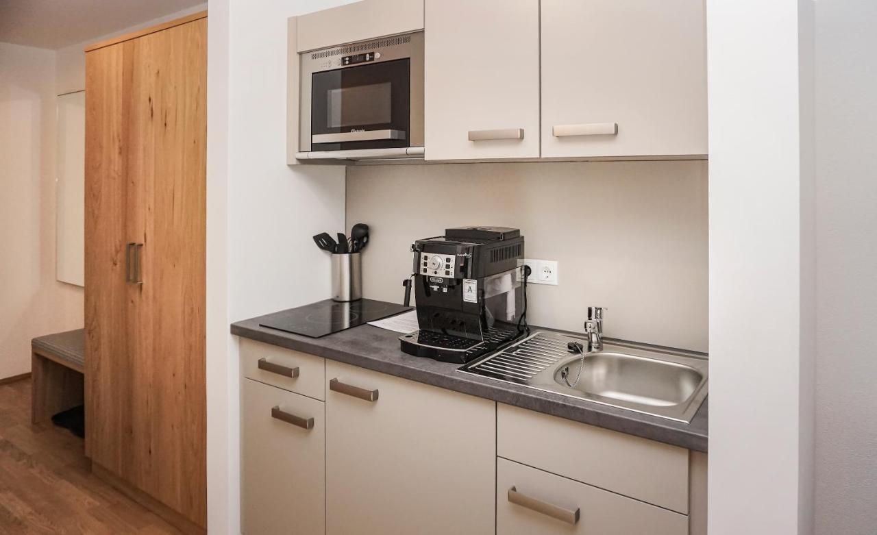 Alpin Lodges - Moderne Appartements Mit Zugang Zu 3000 Qm Spa Panoramahotel Oberjoch バート・ヒンデラング エクステリア 写真