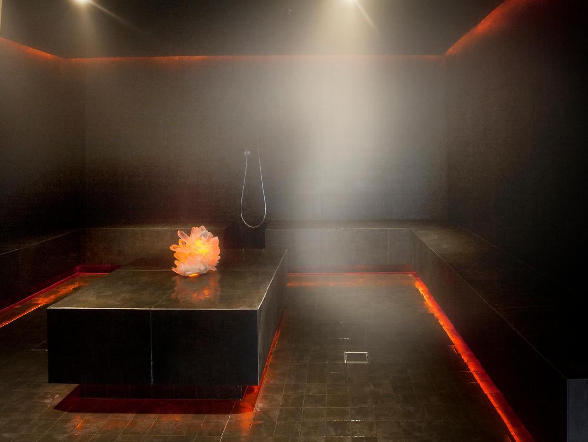 Alpin Lodges - Moderne Appartements Mit Zugang Zu 3000 Qm Spa Panoramahotel Oberjoch バート・ヒンデラング エクステリア 写真